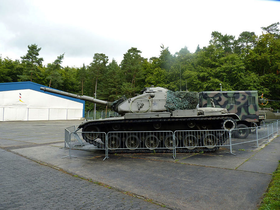 Sankt Crescentius on Tour in der Rhön (Foto: Karl-Franz Thiede)